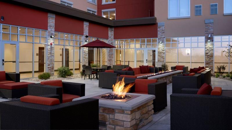 Hyatt Place Madison/Verona Экстерьер фото